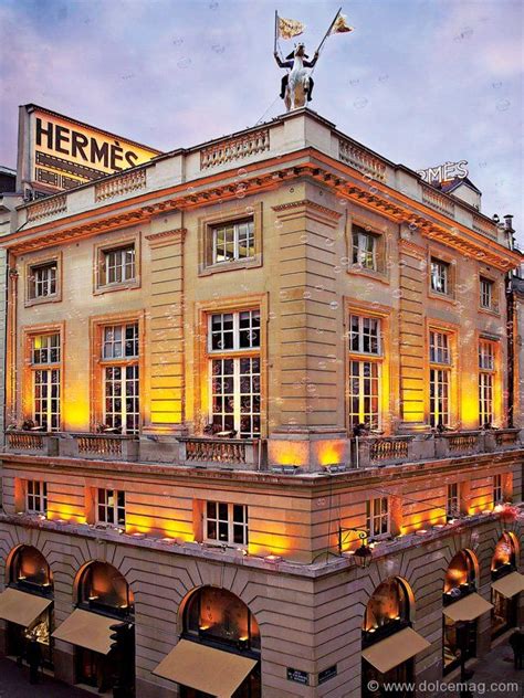 where is hermes flagship store in paris|Hermes boutiques in Paris.